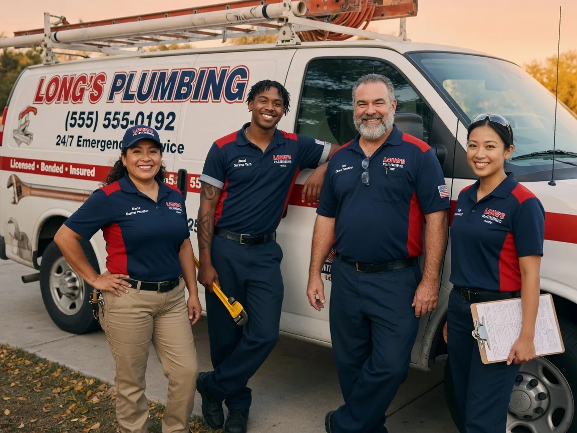Leak Detection company in Middletown, MO